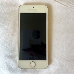 Gold APPLE IPHONE 5